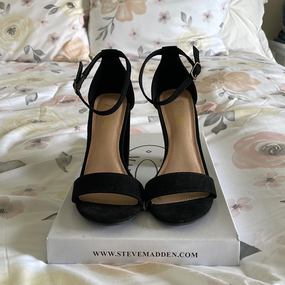 Brash Heels